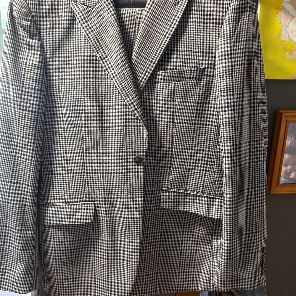 3 piece suit